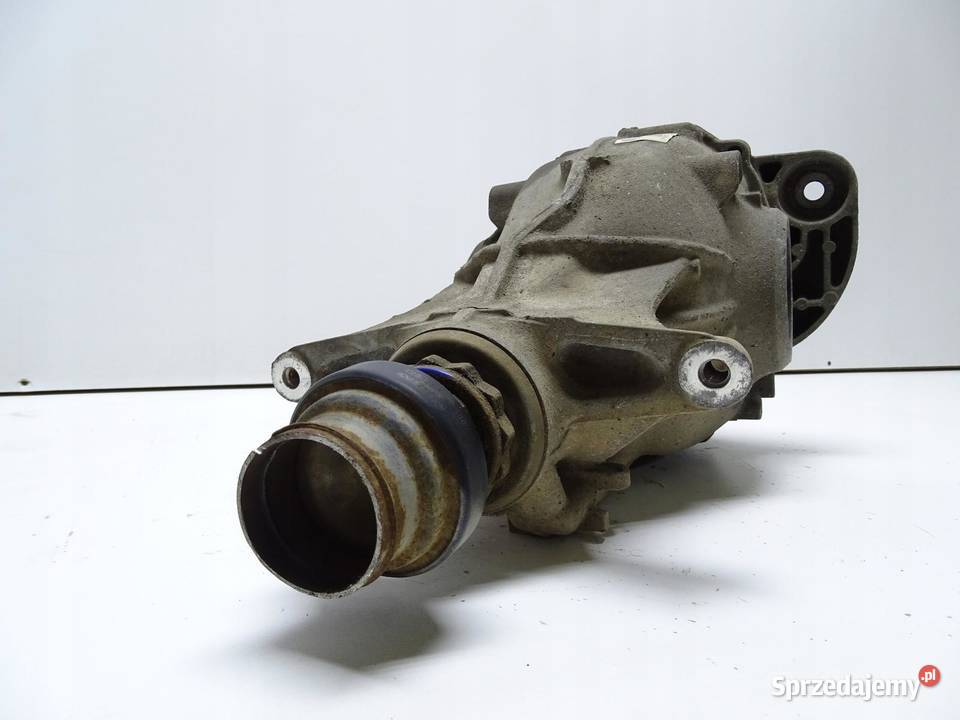 MOST DYFER DYFERENCJAŁ TYŁ TYLNY BMW F10 F11 20 osobowe