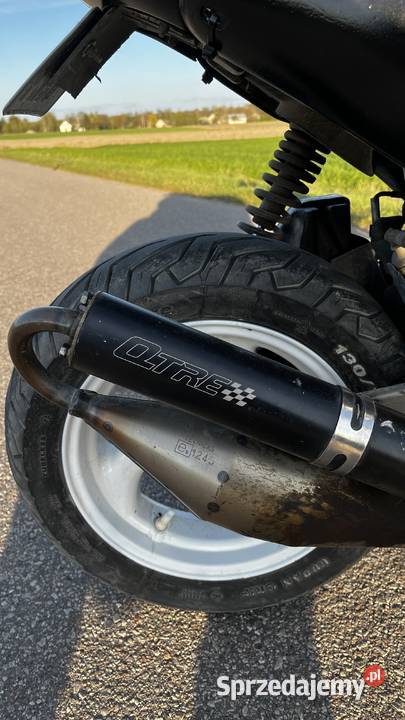 Peugeot Vivacity 50 2t Rok produkcji 2006 Drelów