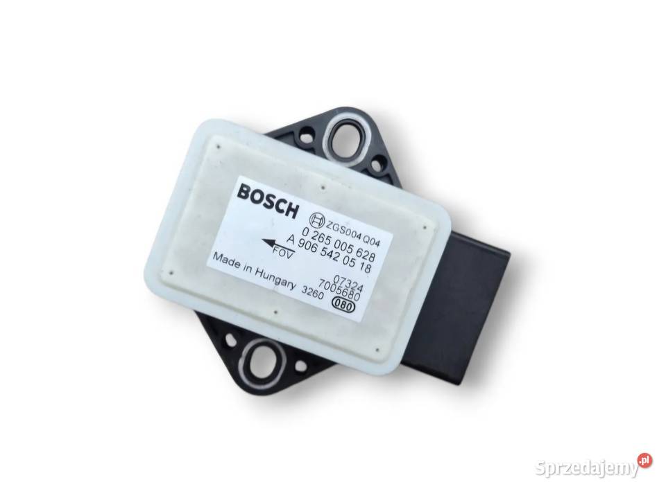 MODUŁ CZUJNIK ESP VW CRAFTER MB SPRINTER W906 świętokrzyskie Działoszyce