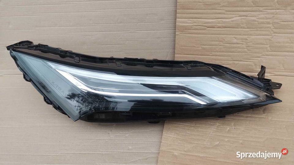 Lampa Przód Prawa Full Led Nissan XTrail IV T33