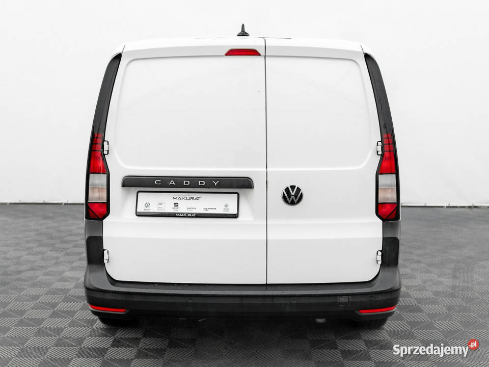 Volkswagen Caddy GD8G726Caddy Cargo Maxi 20 TDI immobilizer Gdańsk