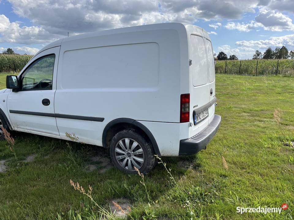 Opel Combo C Nasielsk sprzedam