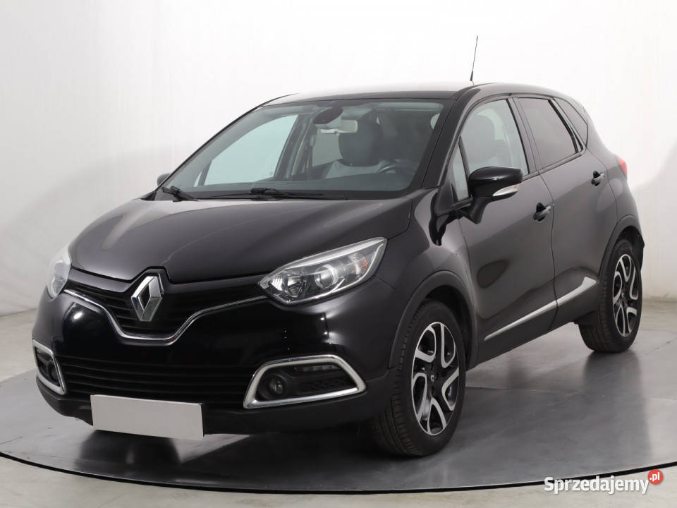 Renault Captur 12 TCe Katowice