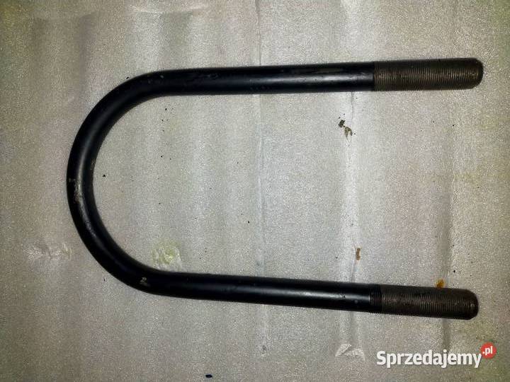 Strzemię resoru M24x15x159x330355 nowe faktura Brzozówka sprzedam