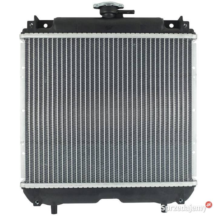 Chłodnica Kubota BX1800 BX1830 G1900 GF1800 ZD18 Chłodzenie silnika