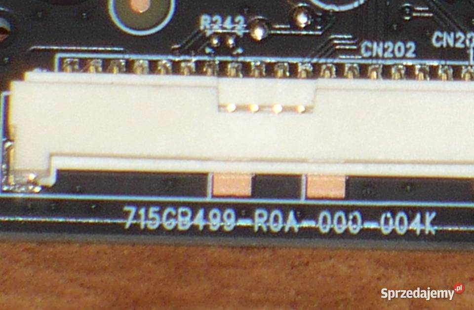 Odbiornik podczerwieni TV Philips 50PUS7506 Lublin