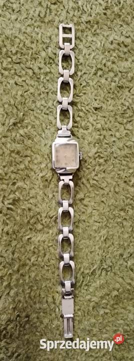 Radziecki zegarek Zaria 17 kamieni klasyka