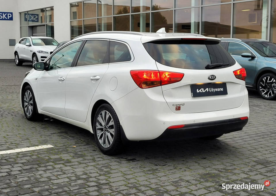Kia Ceed Business Line93 przebiegu stan II 2012 4/5 kujawsko-pomorskie Toruń