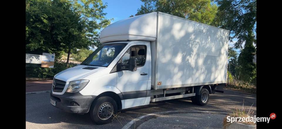 MERCEDES SPRINTER KONTER WINDA 2200cm3 Sprinter