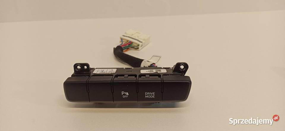 HYUNDAI BAYON PANEL STEROWANIA DRIVE 93300Q0740 sprzedam