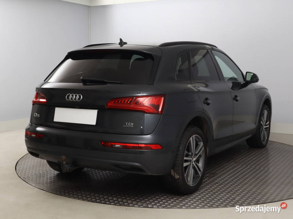 Audi Q5 20 TDI klimatyzacja Bielany Wrocławskie