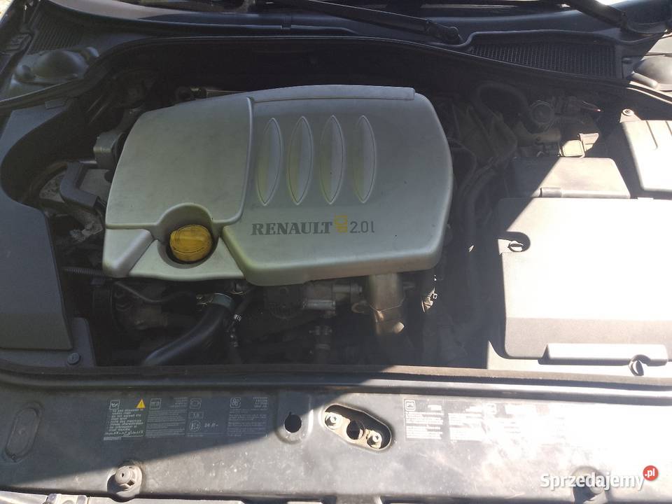 Renault Laguna II Lift 20 DCI 150 Klimatyzacja