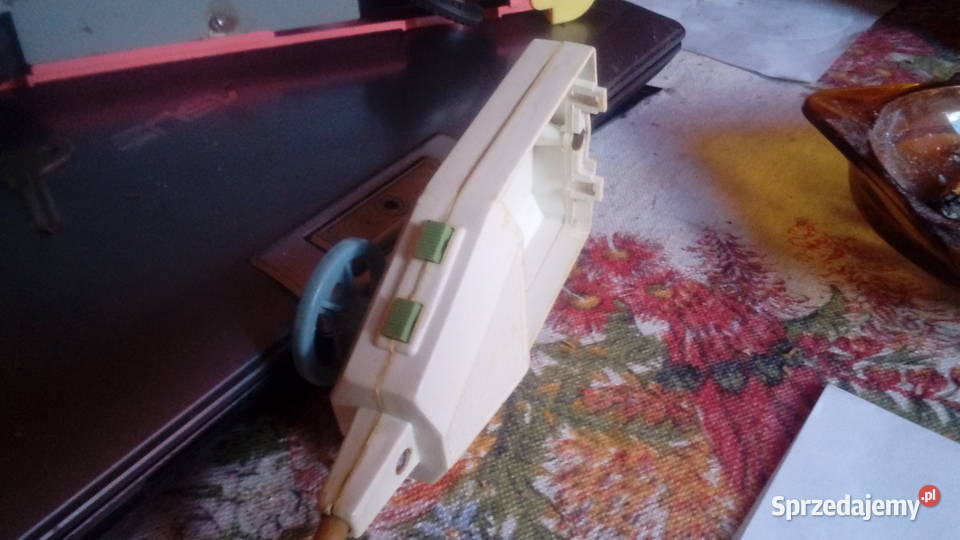 Zabawki Prl autobusy palart Łódź