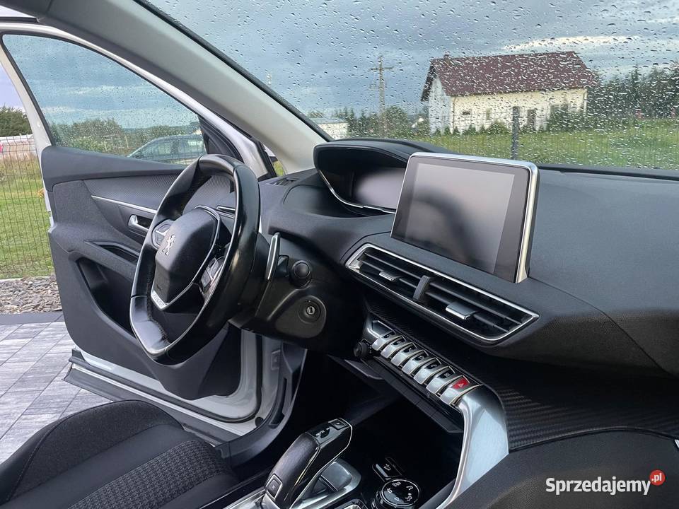 Automat Biała Perła Benzyna Kamera Ledy gniazdo AUX Grudziądz sprzedam