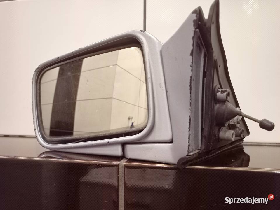 Nissan Bluebird lusterko zewnętrzne lewe osobowe Sieradz sprzedam