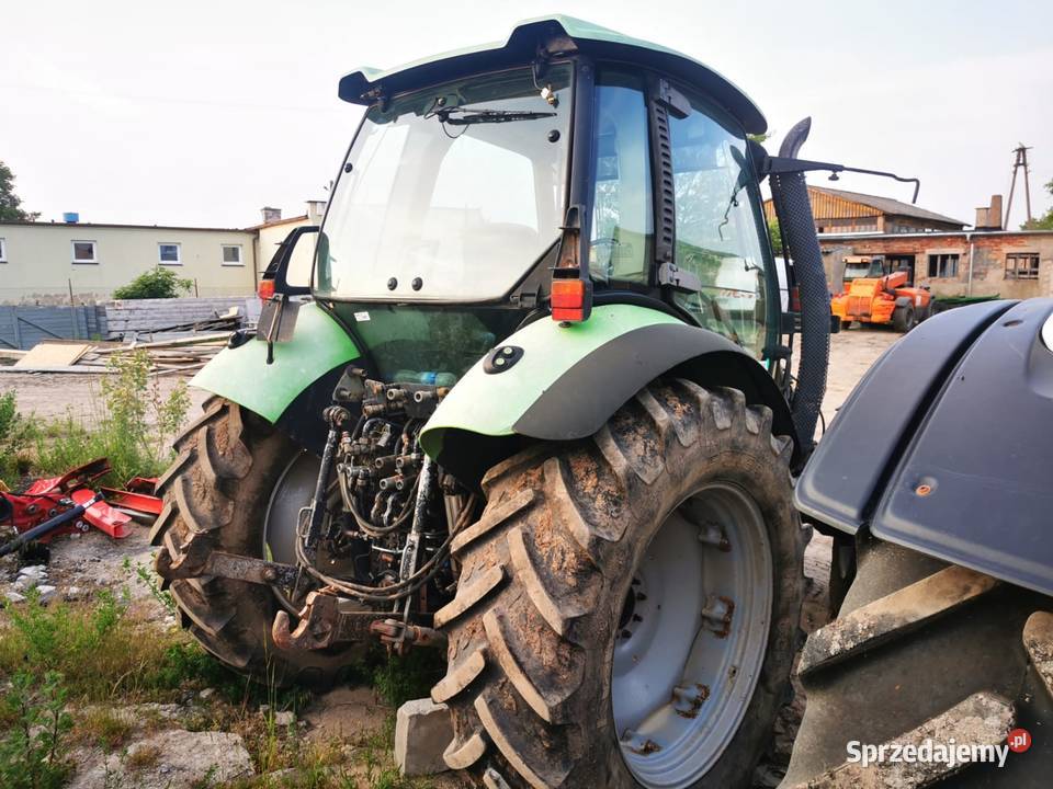Deutzfahr K100 Agrotron 2000rParts Części Wilkowo