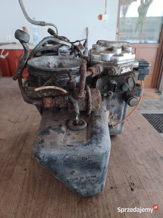 Audi 100 c3 200 c3 5000 kjetronic bosch 0 438 osobowe Grudziądz sprzedam