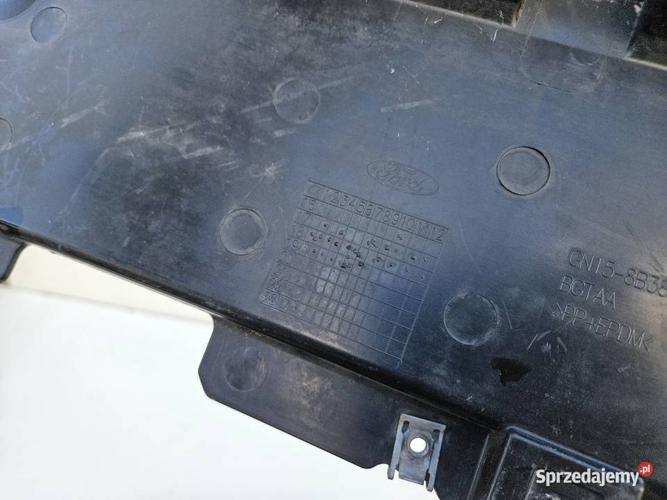 FORD ECOSPORT II MK2 LIFT KIEROWNICA POWIETRZA Międzychód sprzedam