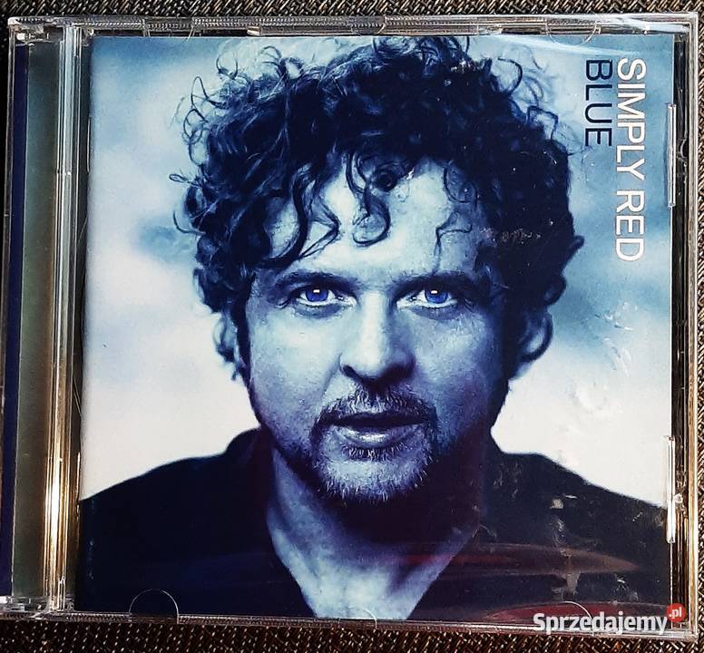 Wspaniały Album CD SIMPLY RED Album Blue Cd śląskie