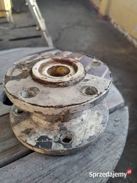 Obrotnica do turbiny wiatrowej warmińsko-mazurskie Staświny