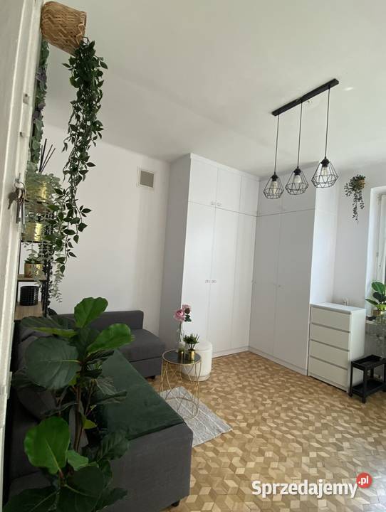 Kawalerka centrum Lublina 22 m 8 m piwnica 3 Lublin sprzedam