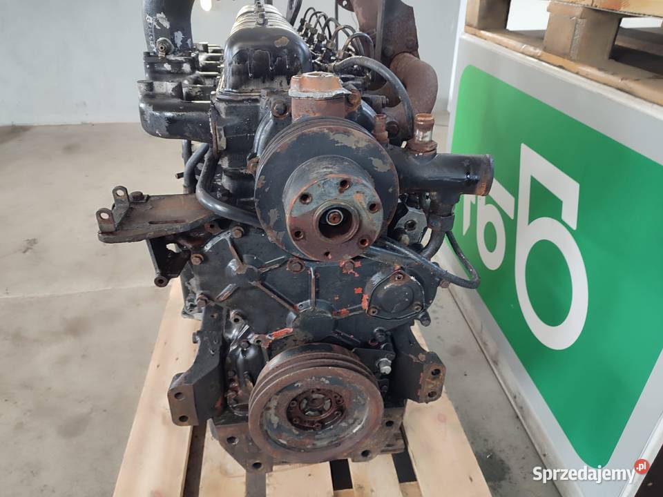 Silnik VALMET 800