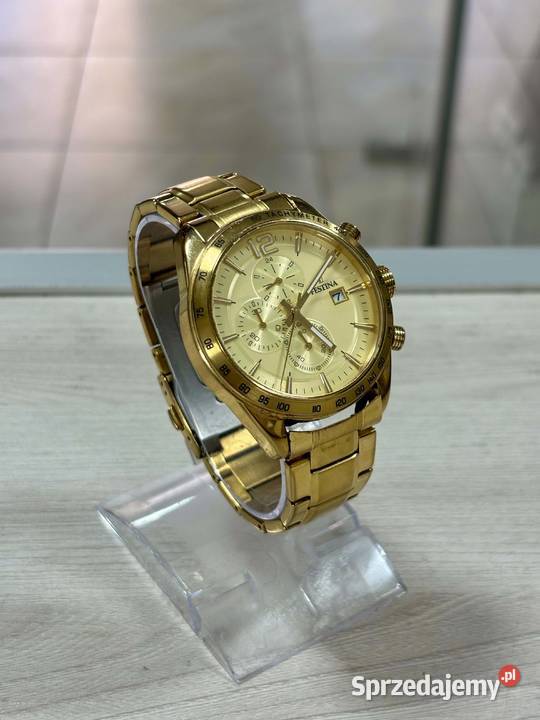 Zegarek męski Festina F202662 sprzedam
