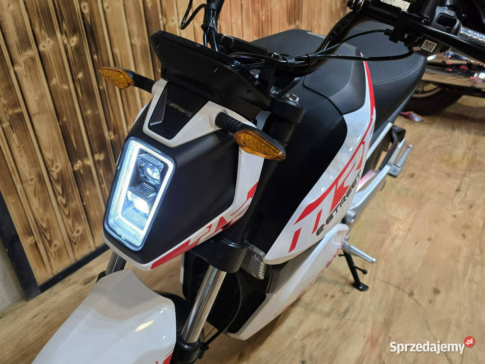 KAYO Inny Motorower elektryczny MRF estreet Na automatyczna sprzedam