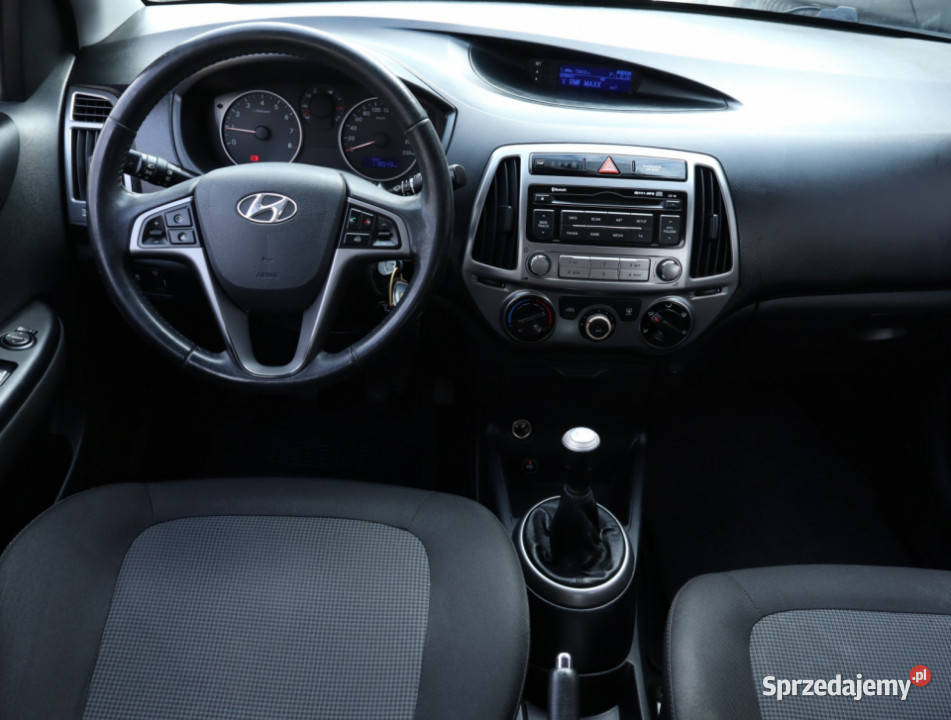Hyundai i20 12 Rok produkcji 2013 Piaseczno