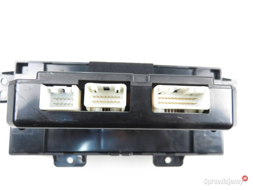 PANEL NAWIEWU KLIMATRONIK MAZDA CX9 małopolskie