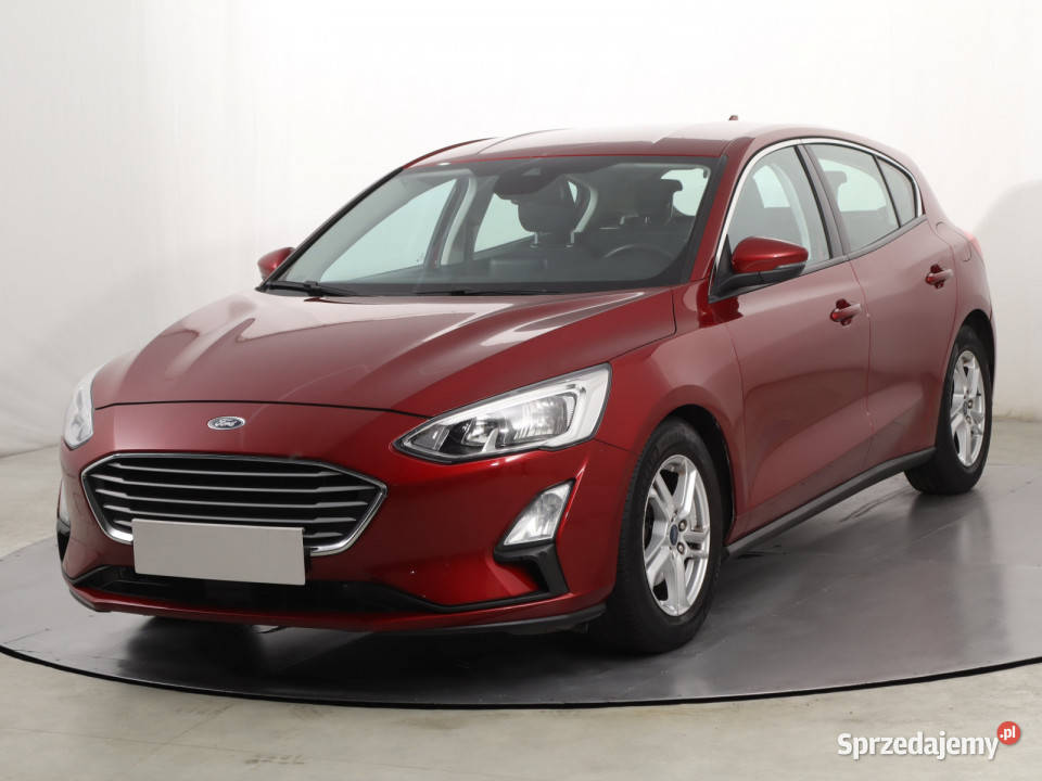 Ford Focus 10 EcoBoost Katowice