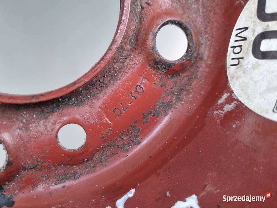 Peugeot 207 Citroen C3 KOŁO DOJAZDOWE dojazdówka Samochodowe Janów sprzedam