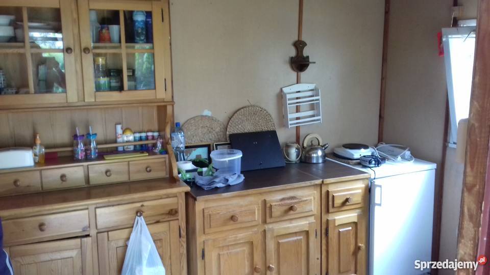 Działka ROD Stokrotka rekreacyjna opolskie Opole