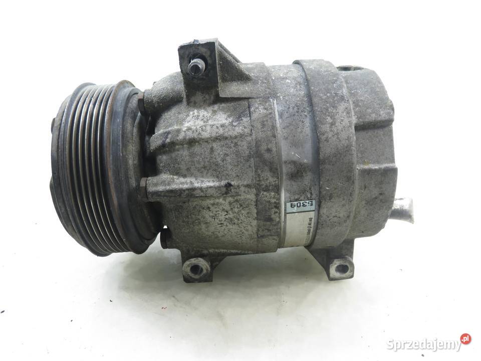 KOMPRESOR KLIMATYZACJI RENAULT SCENIC I 19 dCi sprzedam