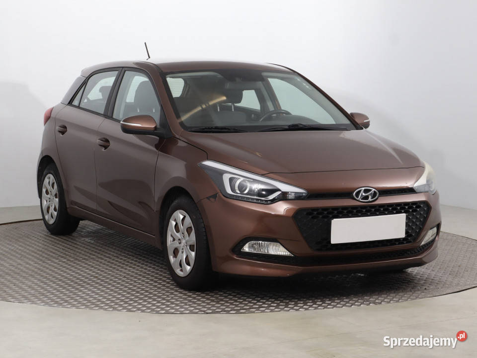 Hyundai i20 12 Bielany Wrocławskie