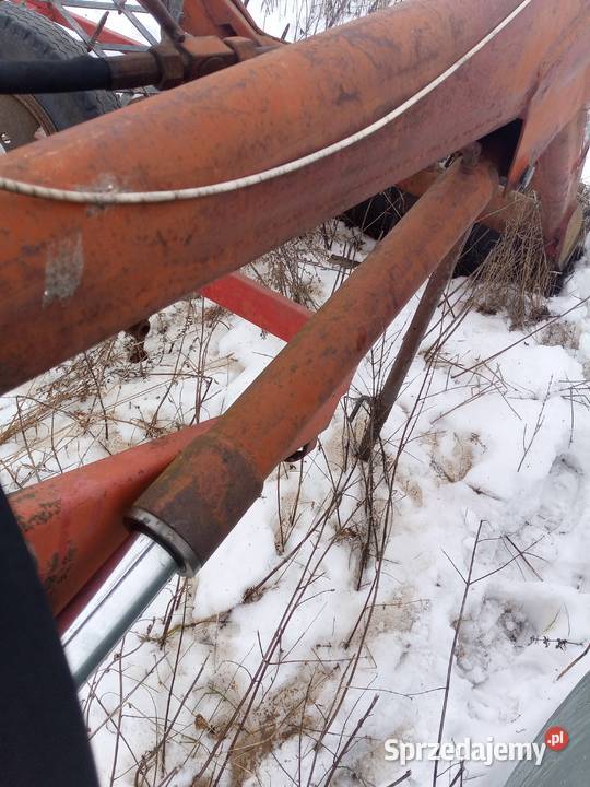 Ładowacz czołowy Pozostałe Korytnica