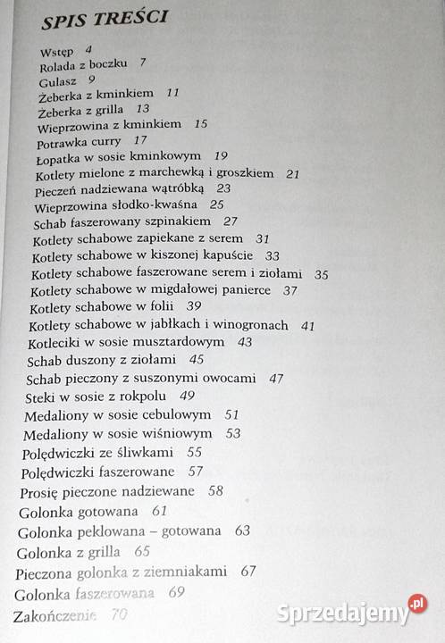 Wieprzowina jest smaczna Maciej Kuroń lubelskie Chełm