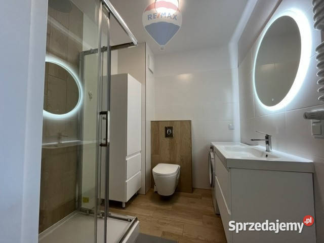 Duże jednopokojowe mieszkanie Park Południe Gdańsk