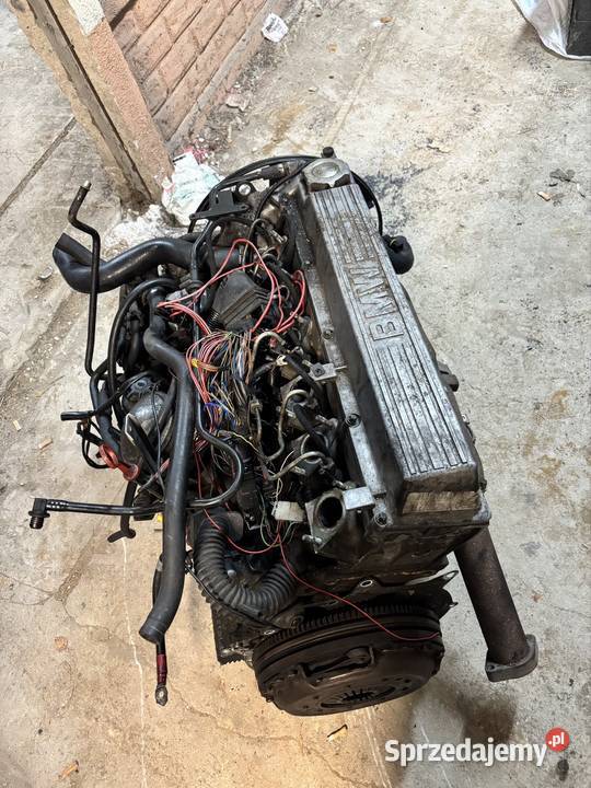 Silnik 25 tds BMW e36