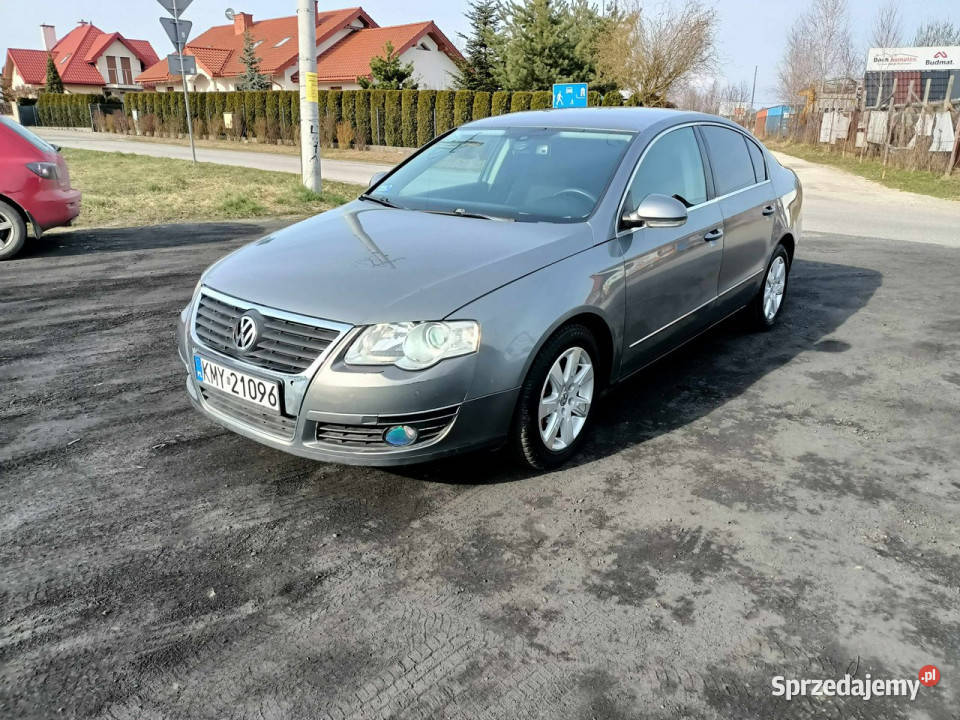 Volkswagen Passat Volkswagen Passat 20TDI 140 Tarnów