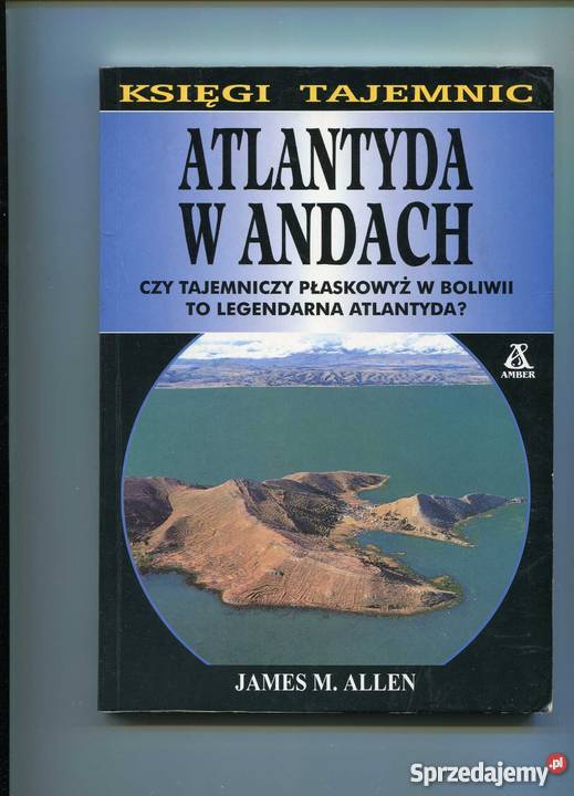 Allen JM Atlantyda w Andach Szczecin