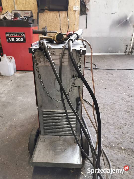 Spawarka Migomat Ozas Minimag 241 SG sprzedam