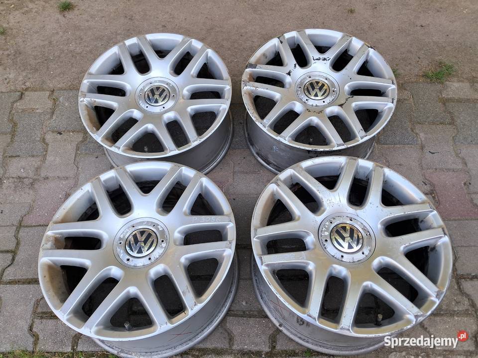 Felgi VW Phaeton Helios 85x19 ET45 5x112