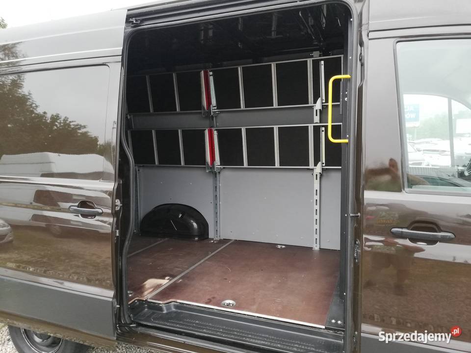 Volkswagen Crafter 20TDI 140 FaktVAT 23 172000km Kalwaria Zebrzydowska