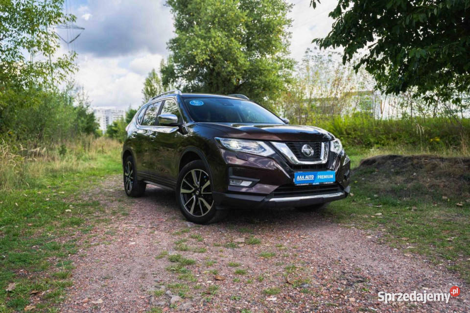 Nissan XTrail 17 dCi czujnik deszczu X-Trail Katowice