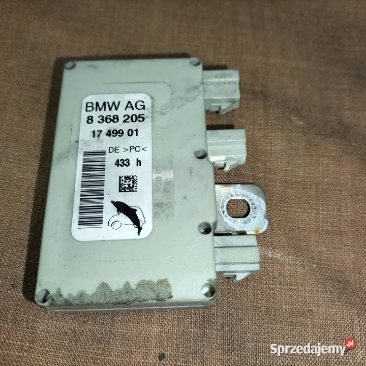 Eliminator zakłóceń anteny BMW E46 E65 E66 śląskie Poręba