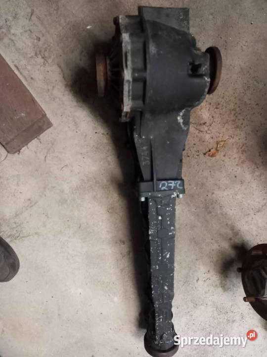 Audi a4 b5 quattro dyfer