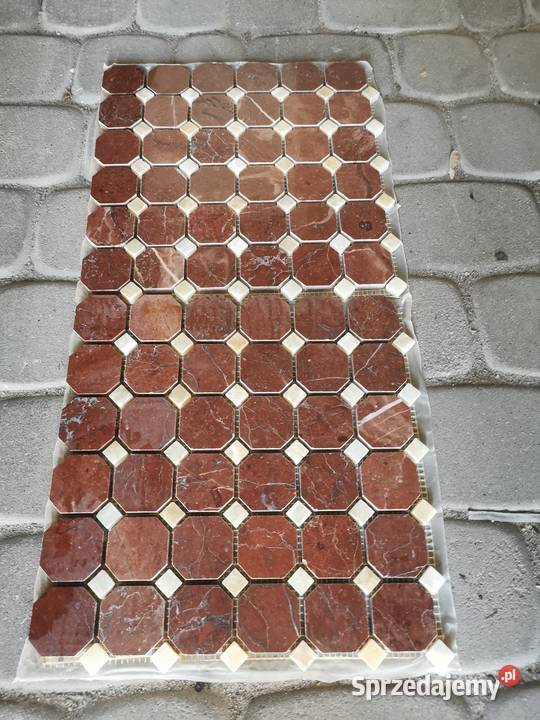 Mozaika Marmurowa ALICANTEHONEY ONYX 305x305x1 Przemyśl