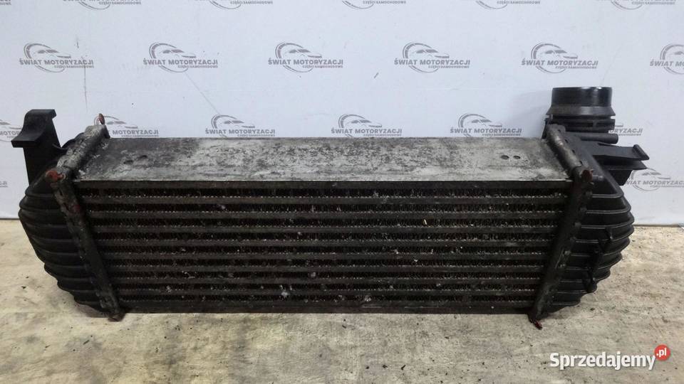 MERCEDES CITAN I W415 15 CDI 14r intercooler Chłodnice powietrza (intercoolery)