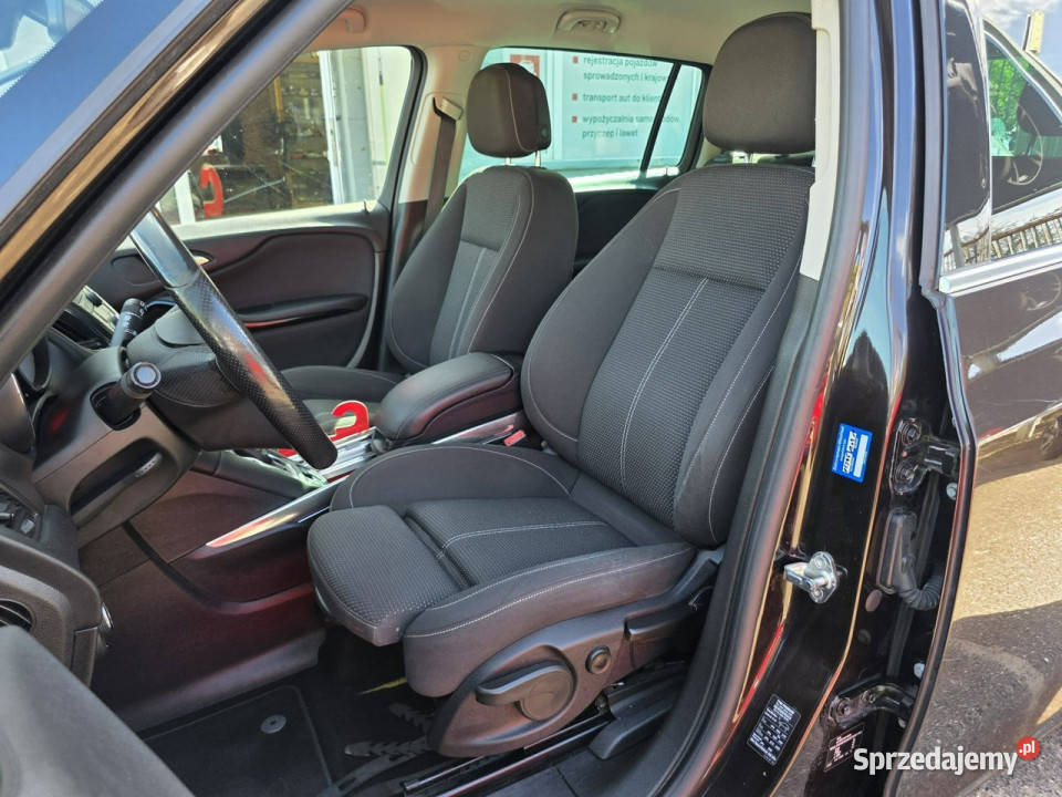 Opel Zafira 20 CDTI 165 BiXenon LED Alufelgi